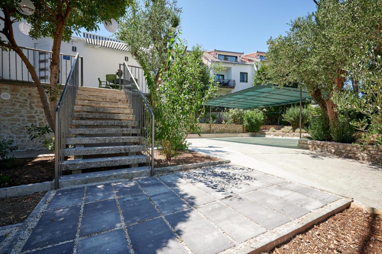 Villa Lovor Trogir Ngoại thất bức ảnh