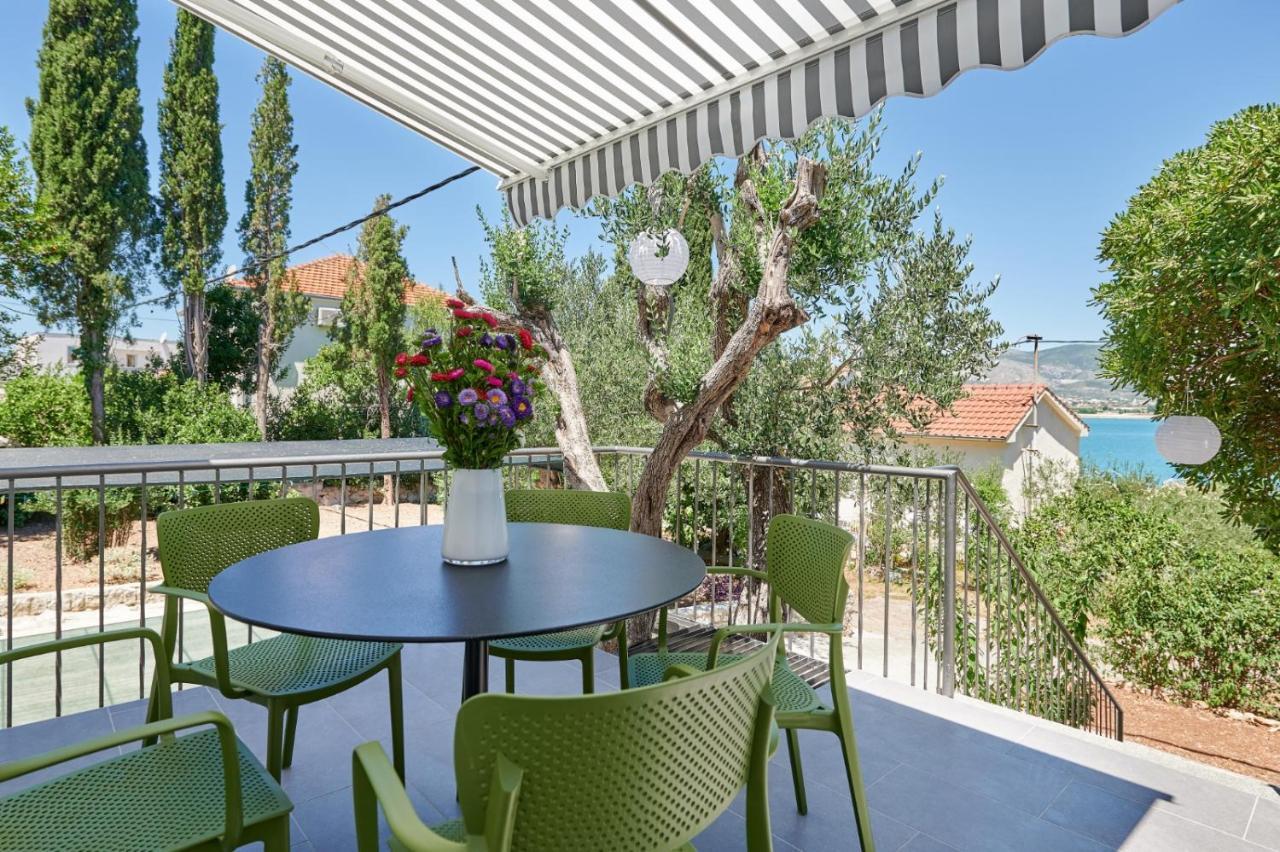 Villa Lovor Trogir Ngoại thất bức ảnh