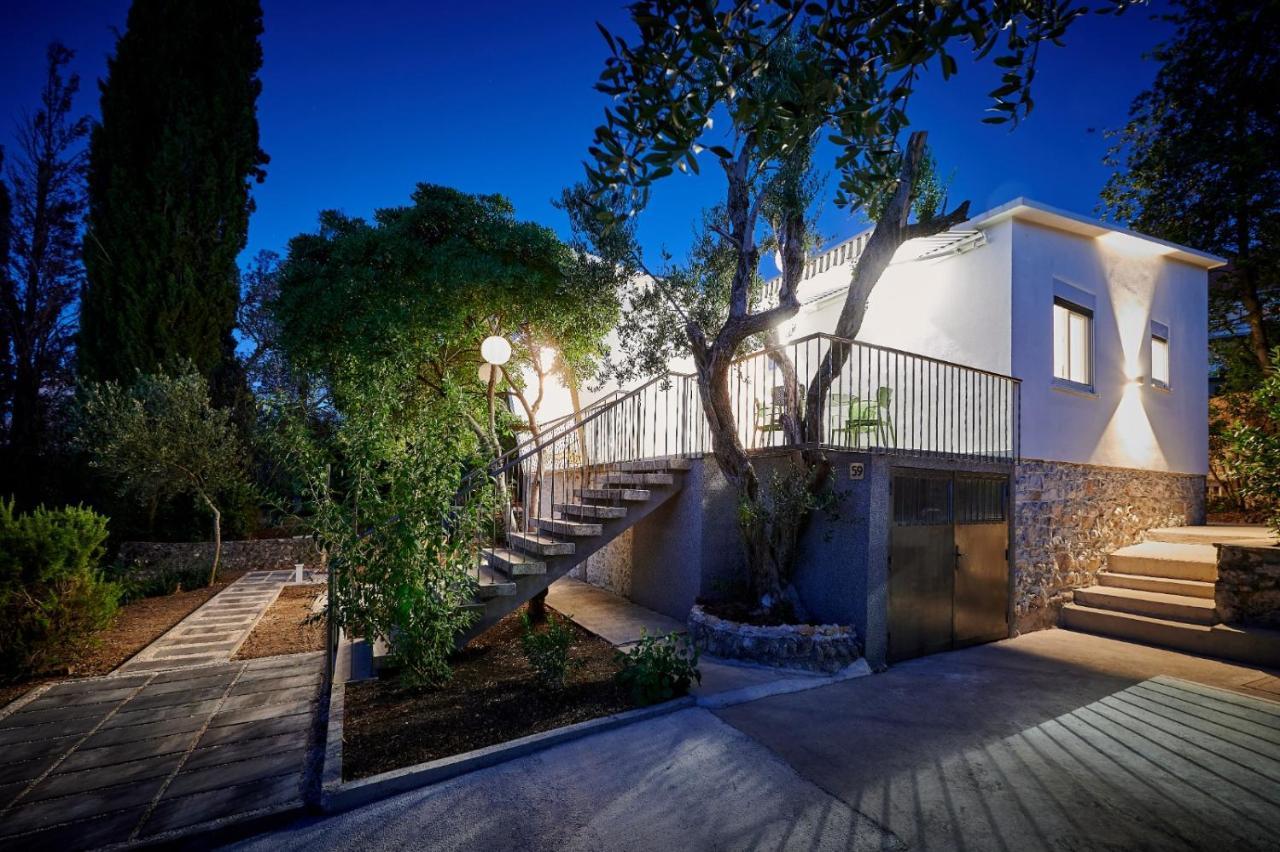 Villa Lovor Trogir Ngoại thất bức ảnh