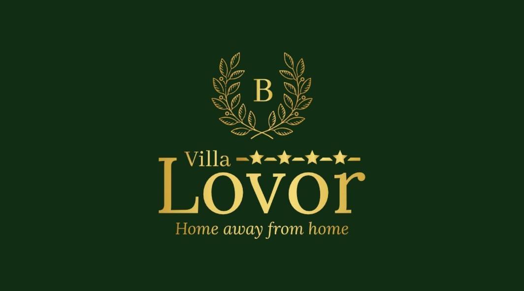 Villa Lovor Trogir Ngoại thất bức ảnh