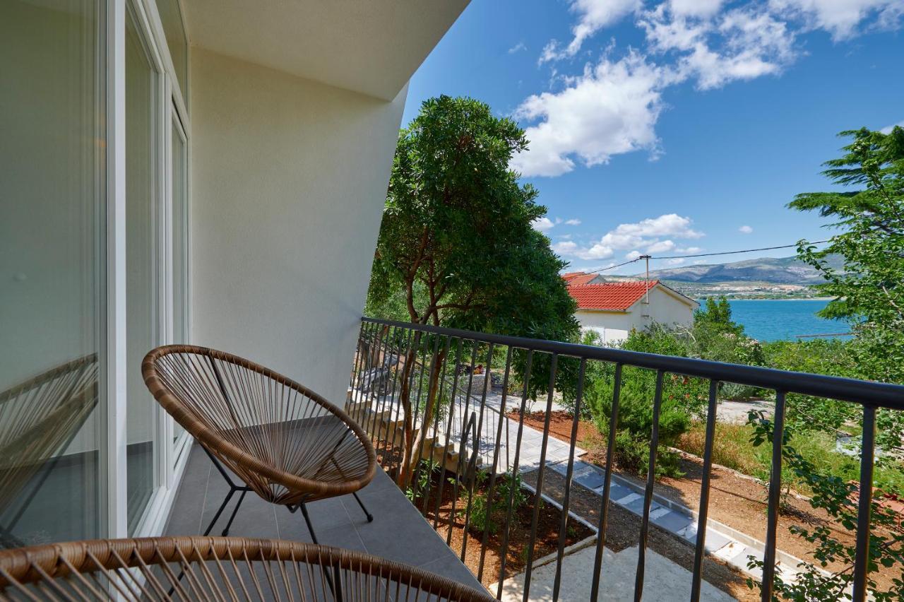 Villa Lovor Trogir Ngoại thất bức ảnh